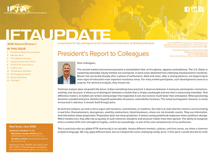 IFTA Newsletter March 2026